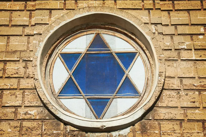 מגן דוד — תמיכה בקהילה היהודית המאוחדת של אוקראינה